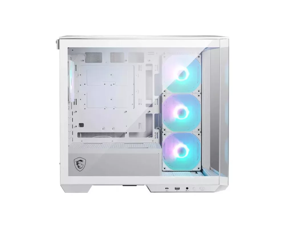 Кутия MSI MAG PANO M100R PZ WHITE 2
