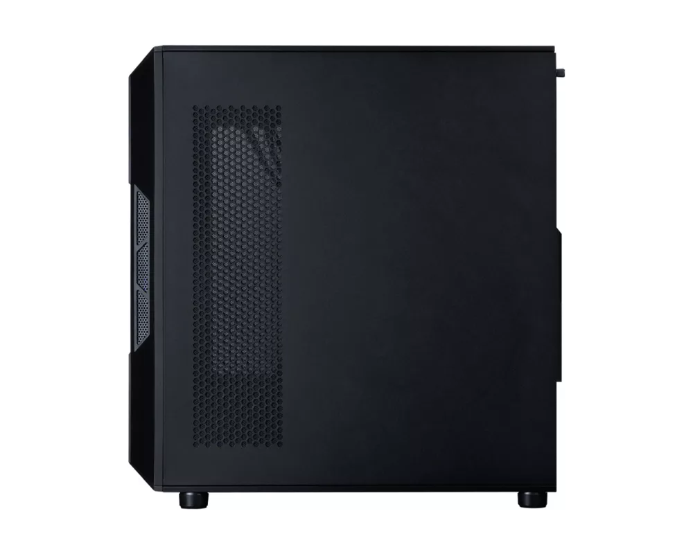 Кутия Zalman I3 NEO ARGB V2 ATX - Black 5