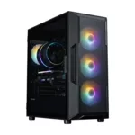 <span>Кутия</span> Zalman I3 NEO ARGB V2 ATX - Black <span class='catalog-num-in-name'>I3 NEO ARGB V2 BLACK</span> - 