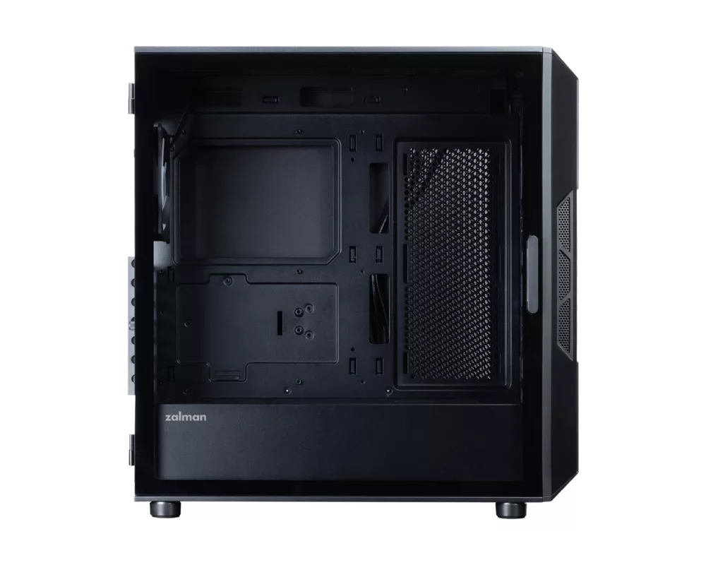 Кутия Zalman I3 NEO ARGB V2 ATX - Black 4