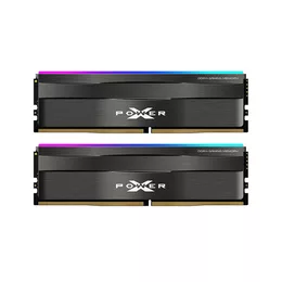  32GB (2x16GB) Silicon Power XPOWER Zenith RGB DDR4 3200MHz 629599 SP032GXLZU320BDD на топ цена - PIC.bg