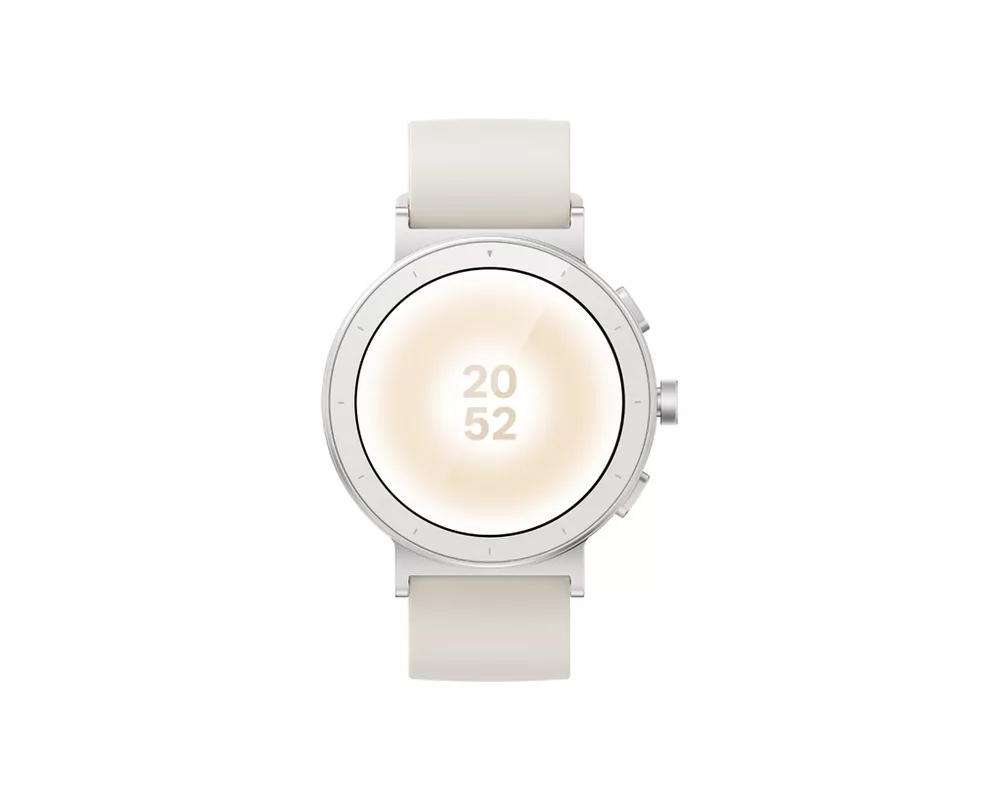 Smart часовник Realme Watch S5 - Бял 2