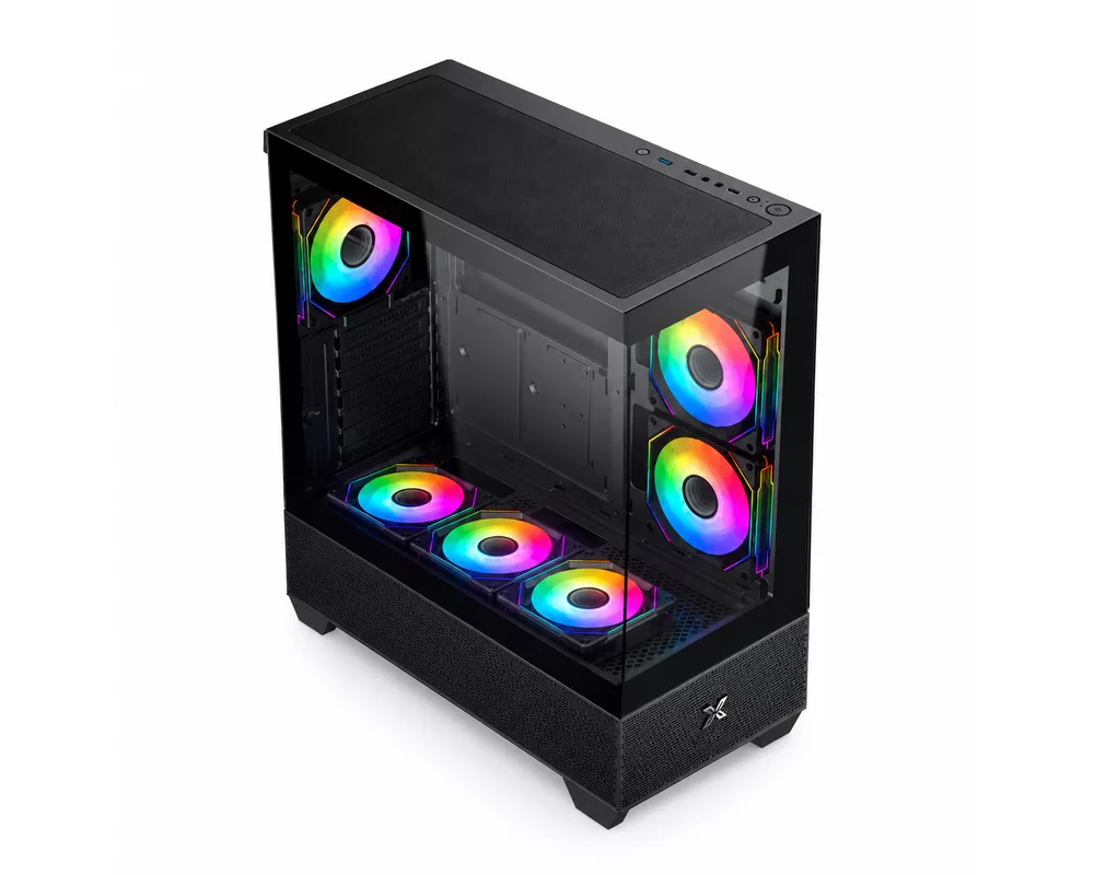 Настолен компютър PIC Game Extreme i5-14400F RTX 5060 TI D4 2