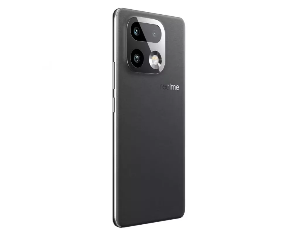 Смартфон Realme 16 Pro+ 12GB/512GB - Grey 6