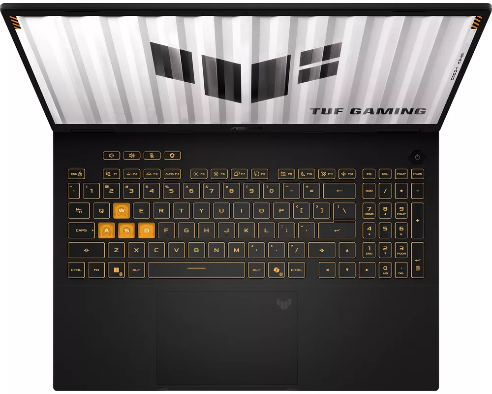 Лаптоп Asus TUF Gaming 16 FX610JH-TU026 2