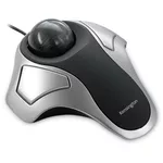 Мишка Kensington Orbit® Optical Trackball мишка, черен, сребрист 3