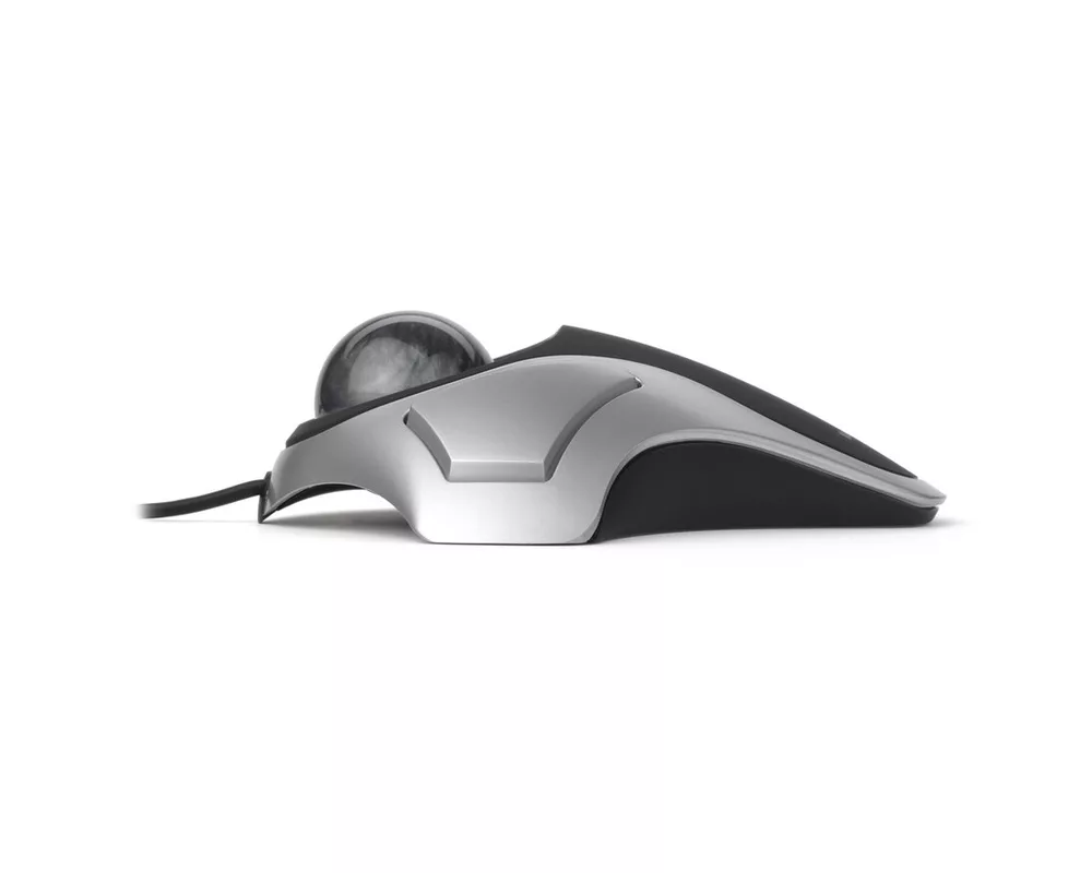 Мишка Kensington Orbit® Optical Trackball мишка, черен, сребрист 4