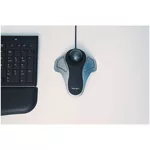 Мишка Kensington Orbit® Optical Trackball мишка, черен, сребрист 5
