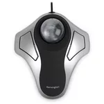 Мишка Kensington Orbit® Optical Trackball мишка, черен, сребрист 6