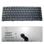 <span>Клавиатура за лаптоп</span> Клавиатура за лаптоп Acer Aspire 3810 3810T 4810T 4810 4810TZG 4736 5935 Matt US/UK  - 