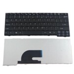 <span>Клавиатура за лаптоп</span> Клавиатура за лаптоп Acer Aspire One A110 A150 ZG5 D150 D250 Black US/UK  - 