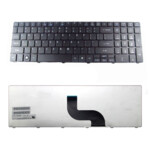 <span>Клавиатура за лаптоп</span> Клавиатура за лаптоп Acer Aspire 5251 5336 5551 5553 Black US/UK  - 
