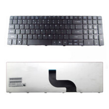  Клавиатура за лаптоп Acer Aspire 5251 5336 5551 5553 Black US/UK 793860 60101014 на топ цена - PIC.bg