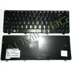 <span>Клавиатура за лаптоп</span> Клавиатура за лаптоп HP Pavilion DV4-1100 Compaq CQ40 Гланцова  - 