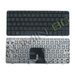 <span>Клавиатура за лаптоп</span> Клавиатура за лаптоп HP Pavilion DV2-1000 Черна Гланцова  - 