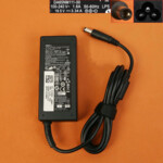<span>Зарядно</span> Оригинално Зарядно за лаптоп (Original Laptop Adapter) Dell - 19.5V / 3.34A / 65W - (PA-12) (7.5x0.7x5.0)  - 