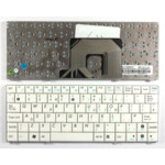 <span>Клавиатура за лаптоп</span> Клавиатура за лаптоп Asus Eee PC 900HA 900 HA T91 White US/UK  - 