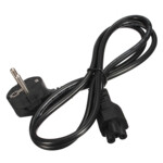 <span>Зарядно</span> Захранващ Кабел - 3 пина ( AC Cord 3 Prong) 3x0.75 High Quality  - 