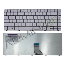  Клавиатура за лаптоп Gateway ID49 Packard Bell EasyNote NX82 NX86 Сребриста / Silver 793910 60115003 на топ цена - PIC.bg