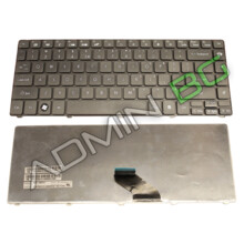 Клавиатура за лаптоп Gateway NV49C Packard Bell EasyNote NM85 NM87 Черна с Кирилица / Black 793911 60115010-BG на топ цена - PIC.bg