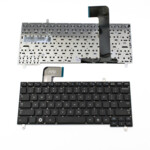 <span>Клавиатура за лаптоп</span> Клавиатура за лаптоп Samsung Mini Laptop N210 N220 Черна Без Рамка (Малък Ентър) / Black Without Frame US  - 