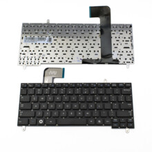 Клавиатура за лаптоп Samsung Mini Laptop N210 N220 Черна Без Рамка (Малък Ентър) / Black Without Frame US 793925 60130008 на топ цена - PIC.bg
