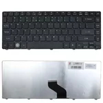 <span>Клавиатура за лаптоп</span> Клавиатура за лаптоп Acer TravelMate 8371 8471 Черна US/UK  - 