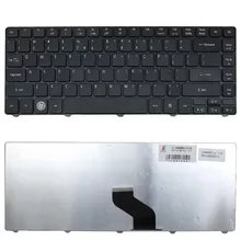 Клавиатура за лаптоп Acer TravelMate 8371 8471 Черна US/UK 793935 60104004 на топ цена - PIC.bg