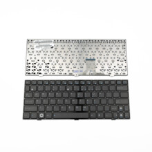  Клавиатура за лаптоп Asus Eee PC 1002H 1004DN Черна / Black 793937 60106006 на топ цена - PIC.bg
