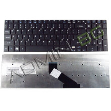  Клавиатура за лаптоп Gateway NV55 Black US/UK Without Frame 793943 60115011 на топ цена - PIC.bg