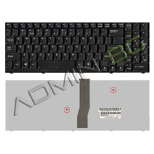  Клавиатура за лаптоп LG LW60 LW65 LW70 LW75 LS70 M70 Black US 793944 60136001 на топ цена - PIC.bg