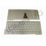 <span>Клавиатура за лаптоп</span> Клавиатура за лаптоп Toshiba Portege R500 Сребриста  - 