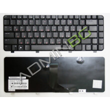  Клавиатура за лаптоп HP 500 510 520 UK US с Кирилица 793962 60123004-BG на топ цена - PIC.bg