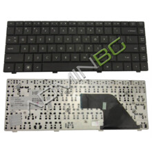  Клавиатура за лаптоп HP Compaq 320 321 326 420 Черна с Кирилица 793963 60117003-BG на топ цена - PIC.bg