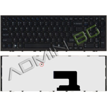  Клавиатура за лаптоп Sony Vaio VPC-EH Black Frame Black 793981 60132041 на топ цена - PIC.bg