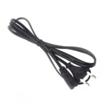 <span>Зарядно</span> Захранващ Кабел - 2 пина ( AC Cord 2 Prong )  - 