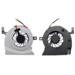 <span>Вентилатор за лаптоп</span> Вентилатор за лаптоп (CPU Fan) Toshiba Satellite L645 L600 L630 C640 (Вариант 1)  - 