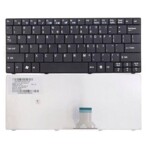 <span>Клавиатура за лаптоп</span> Клавиатура за лаптоп Acer Aspire One 751H (ZA3) 752 Black US/UK  - 