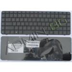 <span>Клавиатура за лаптоп</span> Клавиатура за лаптоп HP Compaq Presario CQ56 CQ62 HP G56 G62 Черна  - 