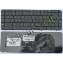  Клавиатура за лаптоп HP Compaq Presario CQ56 CQ62 HP G56 G62 Черна 794010 60117021 на топ цена - PIC.bg