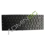 <span>Клавиатура за лаптоп</span> Клавиатура за лаптоп Samsung Q430 QX410 SF410 Series Черна Без Рамка UK С Кирилица  - 