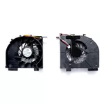 <span>Вентилатор за лаптоп</span> Вентилатор за лаптоп (CPU Fan) HP Pavilion DV5 DV5T DV5T-1000 DV5-1100 DV5-1200 (За модели с вградено видео-UMA)  - 