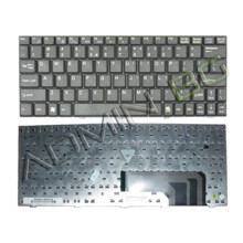  Клавиатура за лаптоп Fujitsu FSC Amilo M1437 HASEE P420 TCL T22 Founder R211 Black US/UK 794130 60114008 на топ цена - PIC.bg