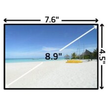  Матрица за лаптоп (Дисплей) 8.9&quot; A089SW01 V.0 LED (1024x600) - Гланцова / Glossy 794168 700890110G на топ цена - PIC.bg
