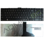 <span>Клавиатура за лаптоп</span> Клавиатура за лаптоп Toshiba Satellite C850 C855 C850D L850 L850D Черна  - 