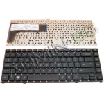<span>Клавиатура за лаптоп</span> Клавиатура за лаптоп HP ProBook 4411S 4410s 4416s 4415s Черна Without Frame US  - 