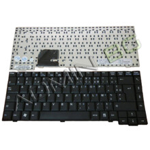  Клавиатура за лаптоп Fujitsu Amilo M7405 M7424 M7425 M1424 M1425 A1640 L1640 A7645 US/UK 794185 60114001 на топ цена - PIC.bg