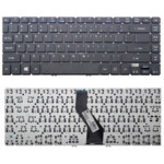 <span>Клавиатура за лаптоп</span> Клавиатура за лаптоп Acer Aspire V5-473G Travelmate P446-M P446-MG P645-M P645-MG P645-S Black Without Frame US/UK  - 