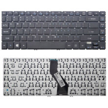 Клавиатура за лаптоп Acer Aspire V5-473G Travelmate P446-M P446-MG P645-M P645-MG P645-S Black Without Frame US/UK 794209 60101032-1 на топ цена - PIC.bg