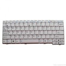  Клавиатура за лаптоп Asus Eee PC MK90 MK90H White US/UK 794210 60106014 на топ цена - PIC.bg